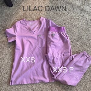 Figs scrub set